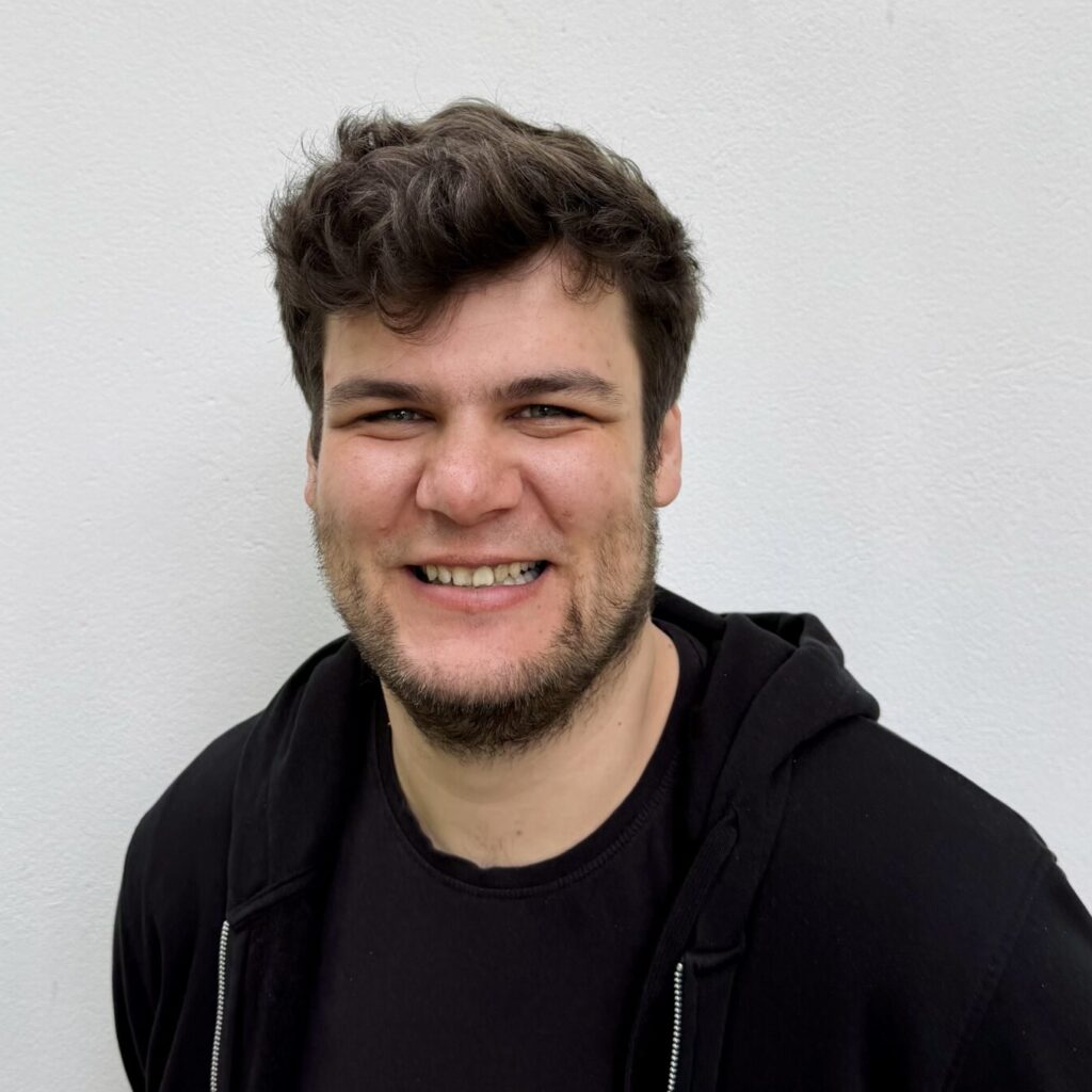 Porträt von Andre Soltau