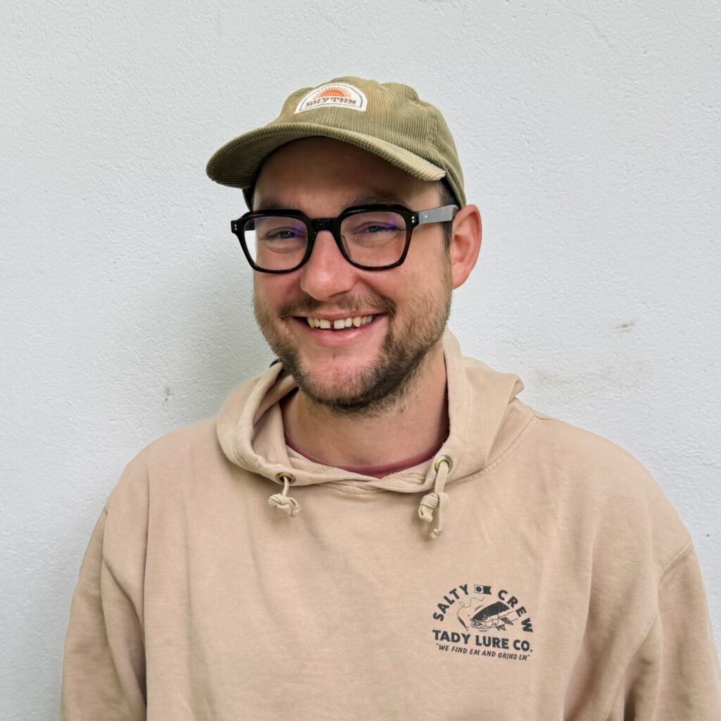 Porträt von Sören Kemmer